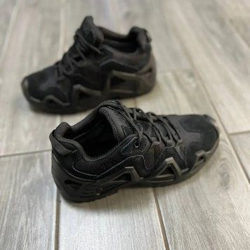 Кросовки GORE-TEX черные GOR-00003 фото