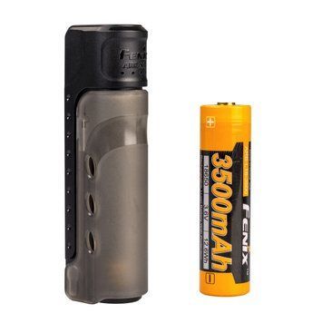 Зарядний пристрій Fenix ARE-X11set + акумулятором Fenix 3500 mAh 45118 фото