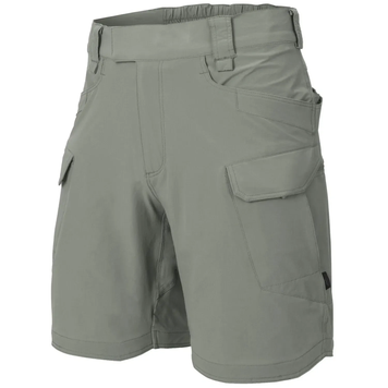 Шорты Helikon OTS 8,5" VersaStretch Lite - Olive Drab HE-7774 фото