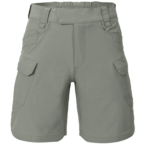 Шорты Helikon OTS 8,5" VersaStretch Lite - Olive Drab HE-7774 фото