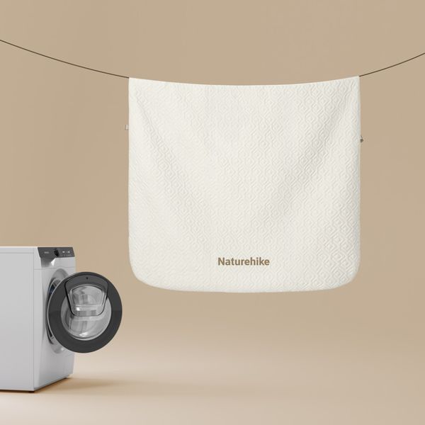 Самонадувний матрац; трьохмісний; із вбудованою помпою Naturehike CNK2450WS040; 250 мм; сірий 70905 фото