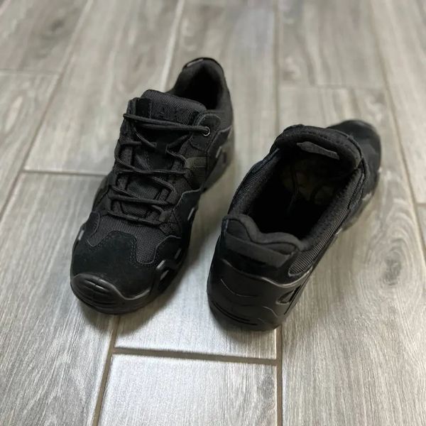Кросівки GORE-TEX чорні GOR-00003 фото