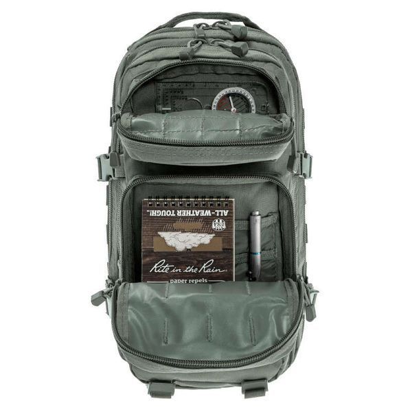 Mil-Tec US Assault Pack Large Shadow Grey 14002020 фото