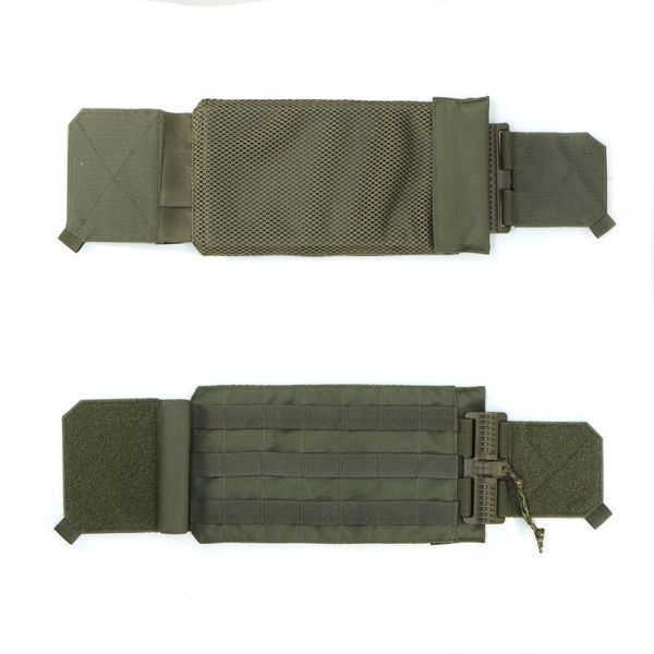 Плитоноска МИЦЬ ОЛИВА с функцией быстрого сброса (PLATE CARRIER) МОЛЛИ 11726 фото