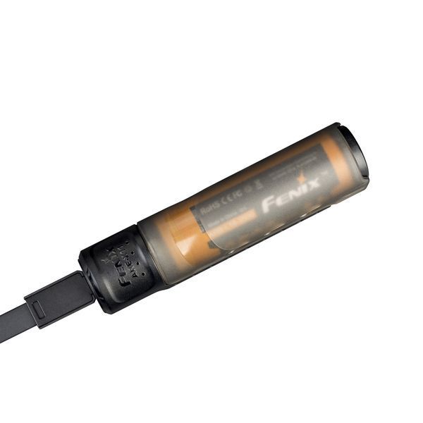 Зарядний пристрій Fenix ARE-X11set + акумулятором Fenix 3500 mAh 45118 фото