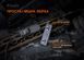 Кріплення на зброю для виносної кнопки Fenix ALG-06 62715 фото 6