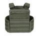 Плитоноска МИЦЬ ОЛИВА с функцией быстрого сброса (PLATE CARRIER) МОЛЛИ 11726 фото 3