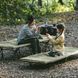 Матрац кемпінговий для розкладного ліжка Naturehike CNK2300DZ022, 190х67 см, темно-зелений 69557 фото 2