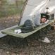 Матрац кемпінговий для розкладного ліжка Naturehike CNK2300DZ022, 190х67 см, темно-зелений 69557 фото 4