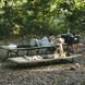 Матрац кемпінговий для розкладного ліжка Naturehike CNK2300DZ022, 190х67 см, темно-зелений 69557 фото 6