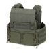 Плитоноска МИЦЬ ОЛИВА с функцией быстрого сброса (PLATE CARRIER) МОЛЛИ 11726 фото 4
