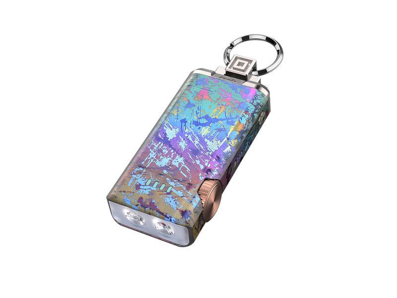 Ліхтар ручний Fenix APEX 20 Mix Iridescent 58155 фото