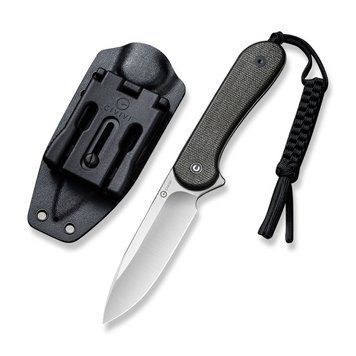 Ніж Civivi Fixed Blade Elementum C2105B 64332 фото