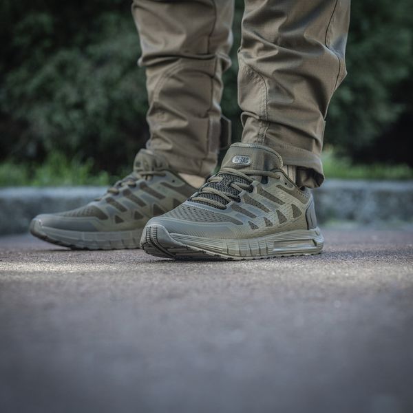M-TAC КРОССОВКИ SUMMER SPORT DARK OLIVE MT-00001КSD фото