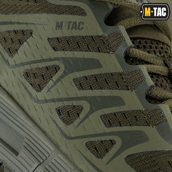M-TAC КРОССОВКИ SUMMER SPORT DARK OLIVE MT-00001КSD фото