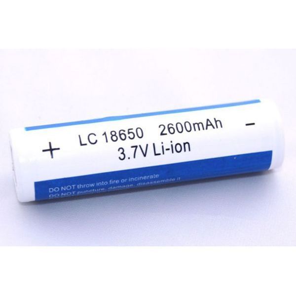 Аккумулятор 18650 2600 mAh Avant 45651 фото