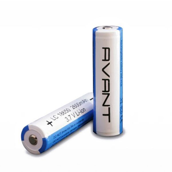 Аккумулятор 18650 2600 mAh Avant 45651 фото