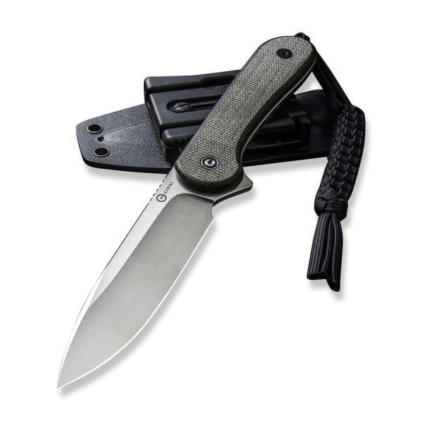 Ніж Civivi Fixed Blade Elementum C2105B 64332 фото