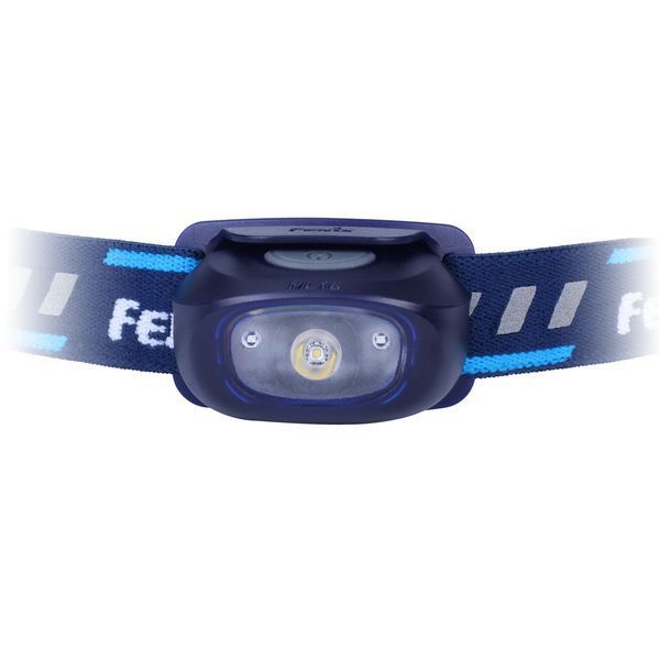 Ліхтар налобний Fenix HL16 синій 45157 фото