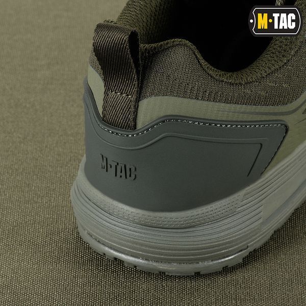 M-TAC КРОССОВКИ SUMMER SPORT DARK OLIVE MT-00001КSD фото