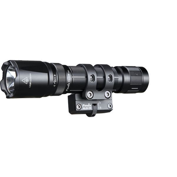 Кріплення на зброю для ліхтарів Fenix ALG-16 62716 фото