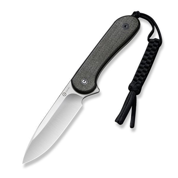 Ніж Civivi Fixed Blade Elementum C2105B 64332 фото