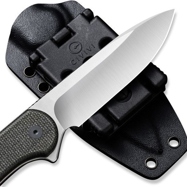 Ніж Civivi Fixed Blade Elementum C2105B 64332 фото
