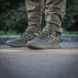 M-TAC КРОССОВКИ SUMMER SPORT DARK OLIVE MT-00001КSD фото 4