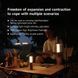Багатофункціональний ліхтар-лампа NexTool Wukong Multifunctional Lamp 70365 фото 8