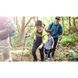 Трекінгова палиця 3-сек. Naturehike Women 6061 AL NH17D001-Z, 57-120 см, алюміній, зелена 71425 фото 7
