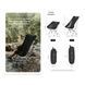 Крісло складане Naturehike Stellaluna L04 CNK2450JJ015, розмір L, алюміній, чорне 70740 фото 8