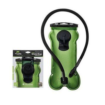 Питна система (гідратор) Naturehike PET NH30Y030-D 3 л, зелений 65855 фото