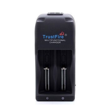 Зарядний пристрій 2*18650 Trustfire new 44831 фото