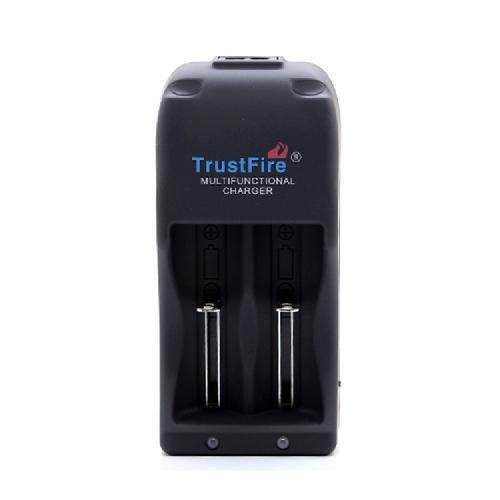 Зарядний пристрій 2*18650 Trustfire new 44831 фото