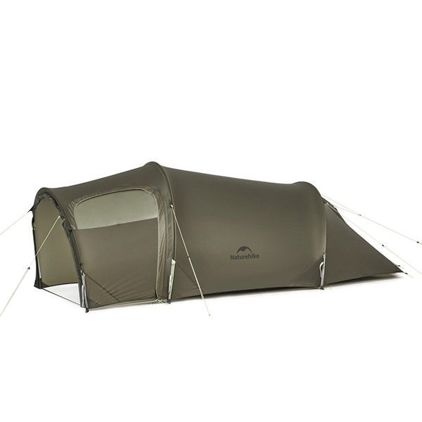 Намет тримісний Naturehike Opalus; UL; CNK2450WS036; темно-зелений 71477 фото