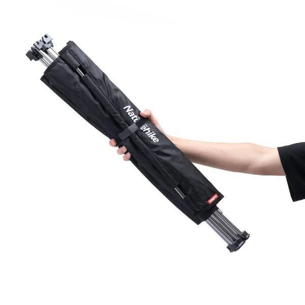 Стіл розкладний з коробкою для зберігання Naturehike NH19JJ084; 1680D Oxford / алюміній; пісочний 61702 фото