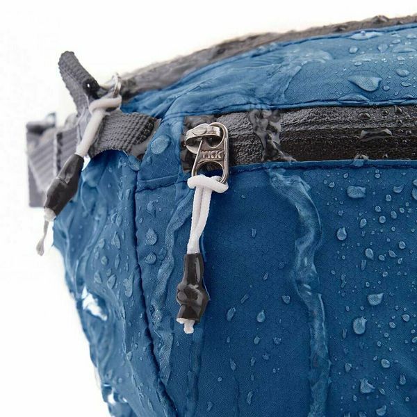 Сумка на пояс Naturehike DL-02 Ultralight Bag NH18B300-B; 6 л; сірий 57502 фото