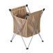 Стіл розкладний з коробкою для зберігання Naturehike NH19JJ084; 1680D Oxford / алюміній; пісочний 61702 фото 2