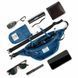 Сумка на пояс Naturehike DL-02 Ultralight Bag NH18B300-B; 6 л; сірий 57502 фото 2