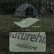 Намет тримісний автоматичний Naturehike NH21ZP008; темно-зелений 61660 фото 4