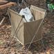 Стіл розкладний з коробкою для зберігання Naturehike NH19JJ084; 1680D Oxford / алюміній; пісочний 61702 фото 5