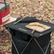 Стіл розкладний з коробкою для зберігання Naturehike NH19JJ084; 1680D Oxford / алюміній; пісочний 61702 фото 6