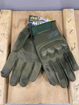 Перчатки Mechanix - Костет мультикам MX-00002 фото