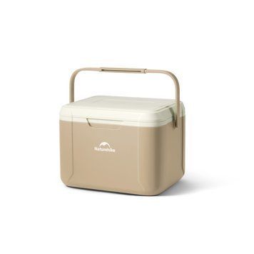 Туристичний холодильник Naturehike CNK2450CF012, 5 л, бежевий 69025 фото
