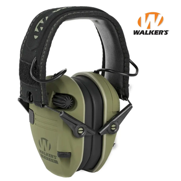 Активные наушники Walkers Razor Olive США STA-0001 фото