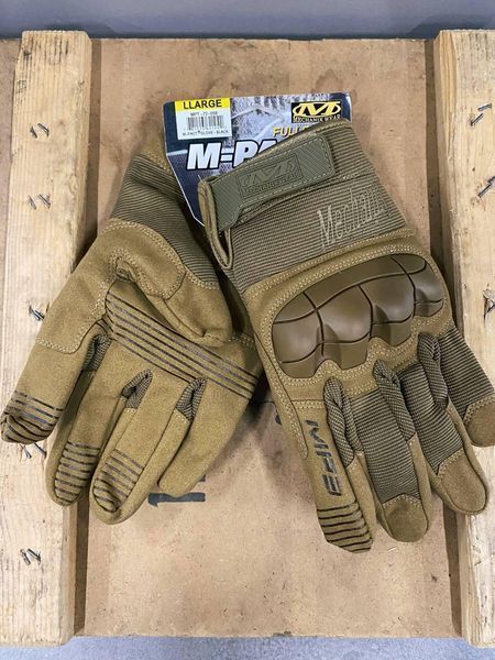 Перчатки Mechanix - Костет мультикам MX-00002 фото