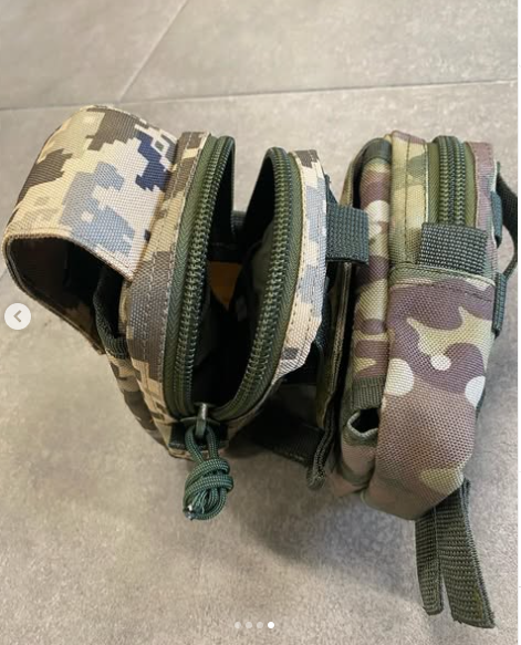 Сумка утилитарная Uniform 2022 UNI-4428 фото