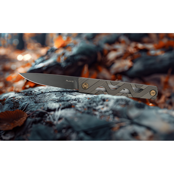 Ніж складаний Ruike P878-AK 67400 фото