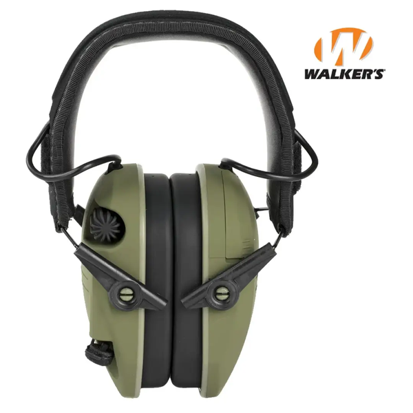 Активные наушники Walkers Razor Olive США STA-0001 фото