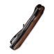 Ніж складаний кишеньковий Civivi Odium, (6.7 см) Damascus / Guibourtia Wood 66241 фото 24